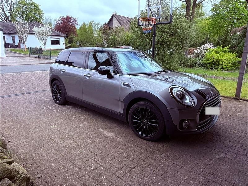 Usata Mini Cooper D 150 CV (110 kW) 2016 Argento Utilitaria