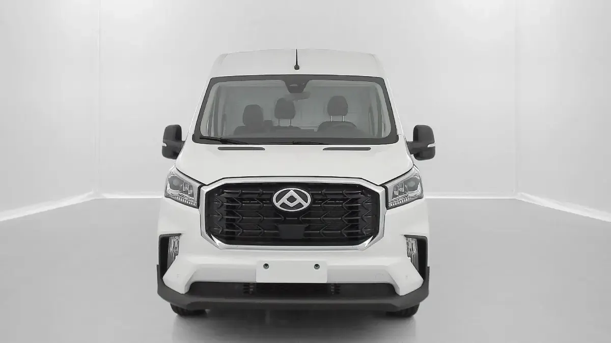 Neu Maxus V90 150 PS (110 kW) 2026 Blanc Van