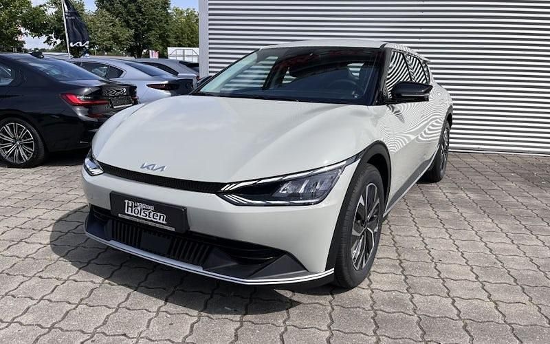 Gebraucht Kia EV6 Air 125 kW (170 PS) 2024 Glacier metallic SUV