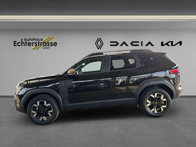 Neu Dacia Duster Extreme 122 PS (89 kW) 2025 Perlmuttschwarz SUV
