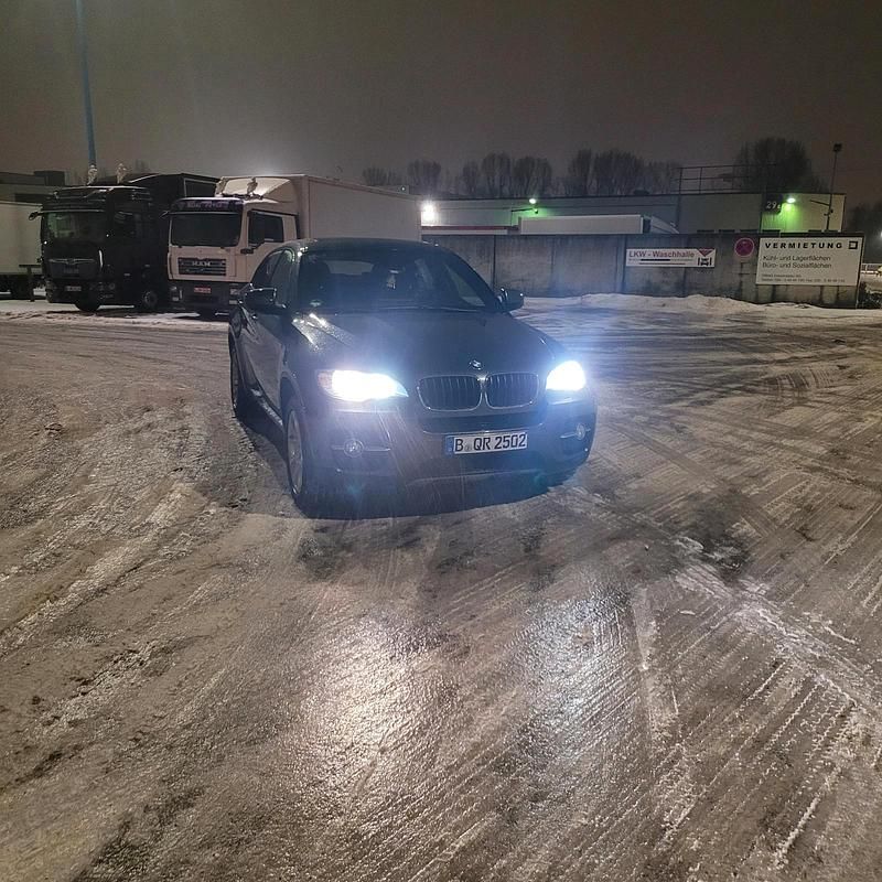 Gebraucht BMW X6 2013 Grün SUV