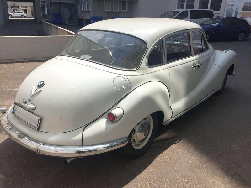 Gebraucht BMW 501 110 PS (80 kW) 1962 Weiß Limousine