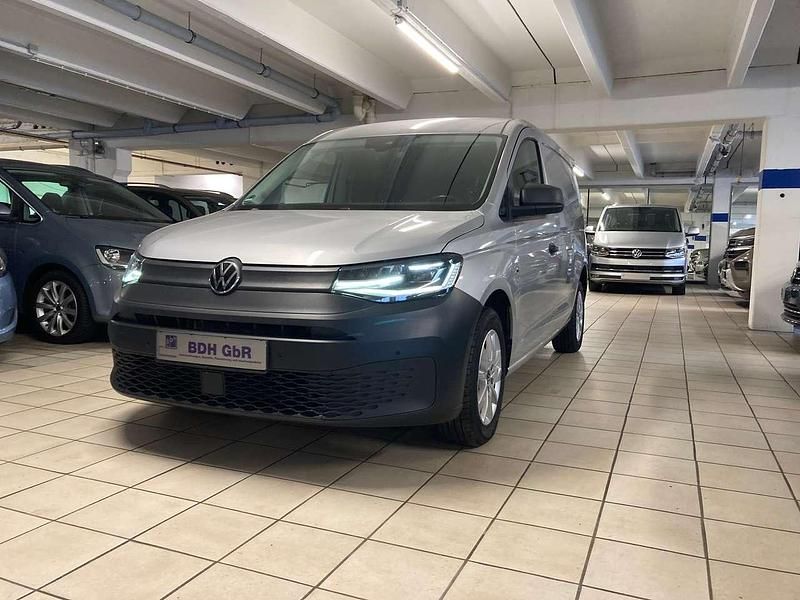 Occasion VW Caddy Maxi 122 ch (89 kW) 2022 Argent Monospace