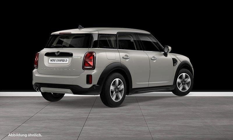 Gebraucht Mini Cooper D Countryman 150 PS (110 kW) 2023 Grau SUV