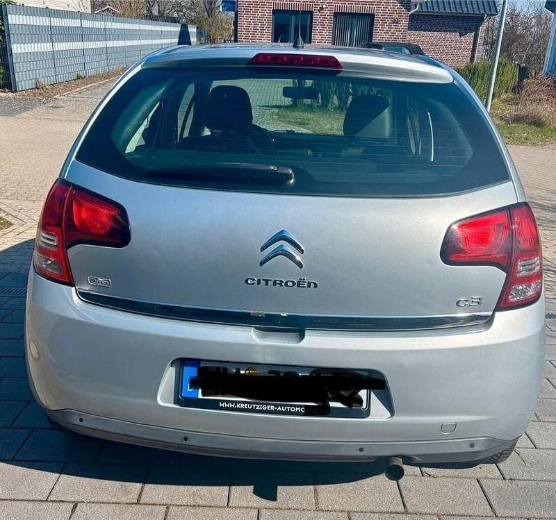 Gebraucht Citroën C3 SELECTION 92 PS (67 kW) 2011 Silber Limousine