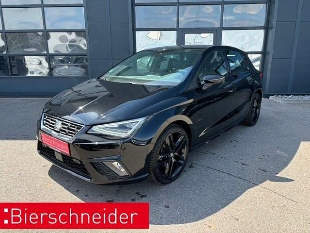 Schwarz Gebraucht 2023 Seat Ibiza FR Limousine | 20.150 € (Guter Preis) - Bild 1/3