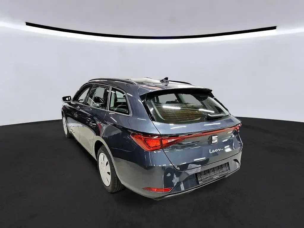 Gebraucht Seat Leon 116 PS (85 kW) 2023 "magnetic tech" Kombi