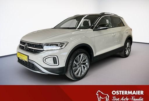 Gebraucht VW T-Roc Move 150 PS (110 kW) 2024 Schwarz SUV