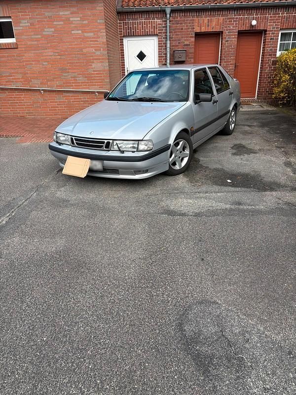 Gebraucht Saab 9000 Aero 200 PS (147 kW) 1997 Silber Limousine