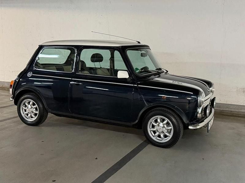 Gebraucht Mini Cooper Classic 63 PS (46 kW) 1999 Schwarz Kleinwagen