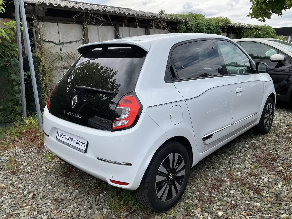 Brugt Renault Twingo 60 kW (82 HK) 2023 Hvid Hatchback