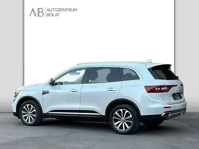 Gebraucht Renault Koleos Intens 184 PS (135 kW) 2022 Weiß SUV