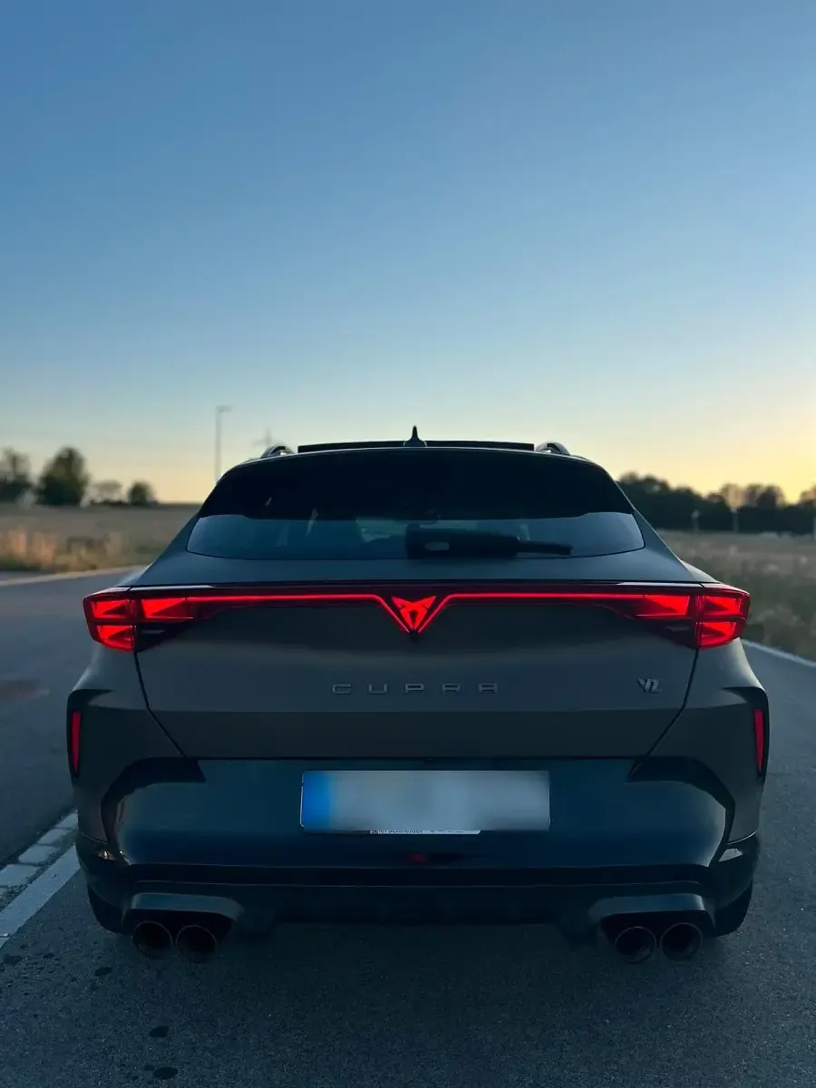 Gebraucht Cupra Formentor VZ 400 PS (294 kW) 2024 Andere farben SUV