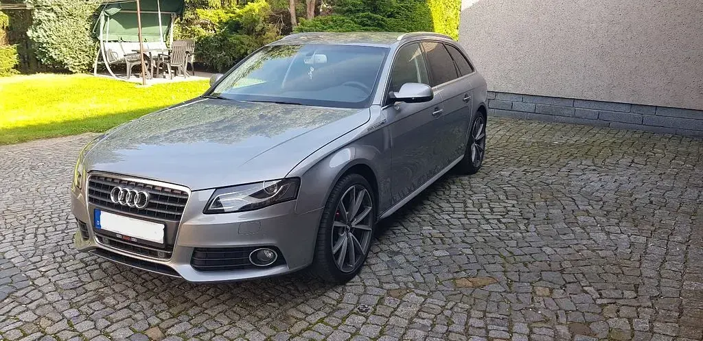 Gebraucht Audi A4 Ambiente 170 PS (125 kW) 2011 Grau Kombi