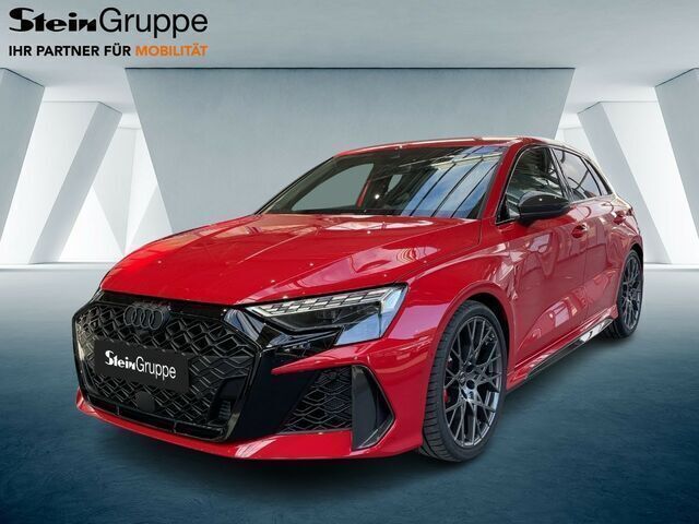 Neu Audi RS3 Ambiente 400 PS (294 kW) 2025 Andere farbe Limousine