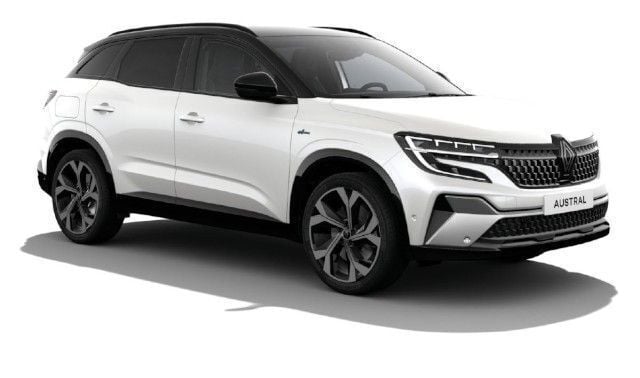 Schwarz Neu 2025 Renault Austral Techno Esprit Alpine SUV | 39.980 € (Guter Preis) - Bild 1/4