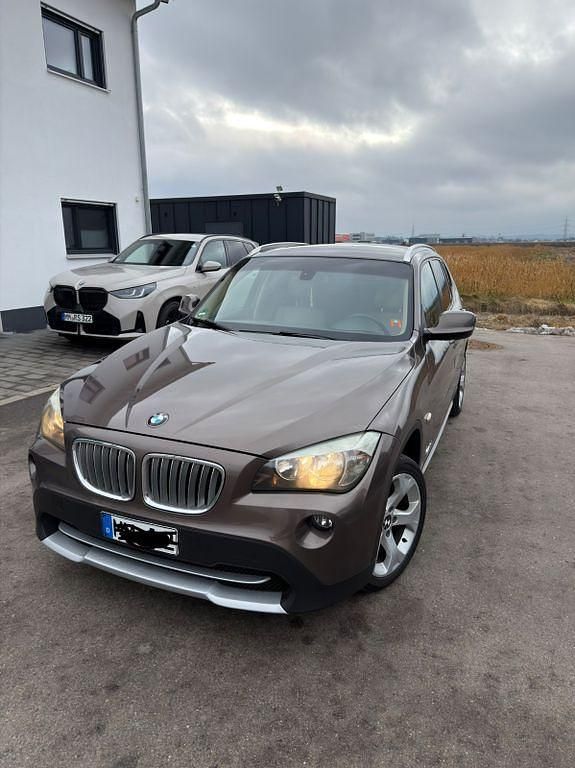 Gebraucht BMW X1 143 PS (105 kW) 2010 SUV
