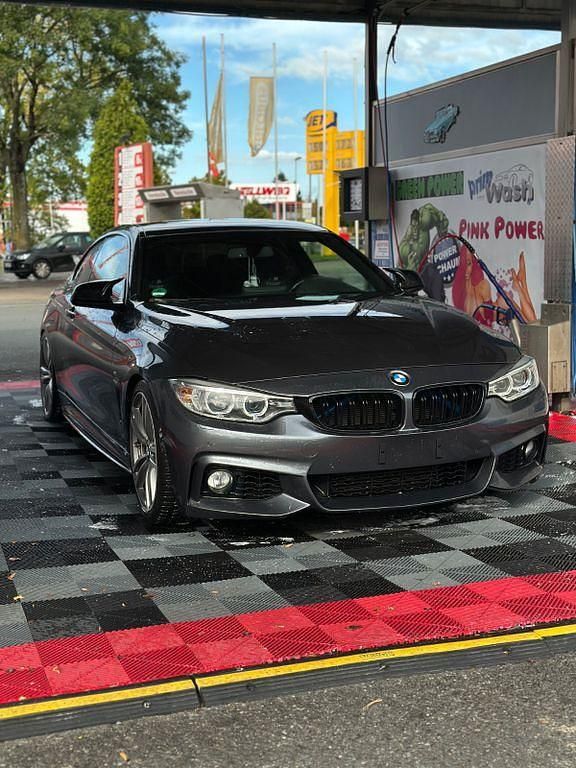 Gebraucht BMW 435 Performance 306 PS (225 kW) 2014 Grau Coupé