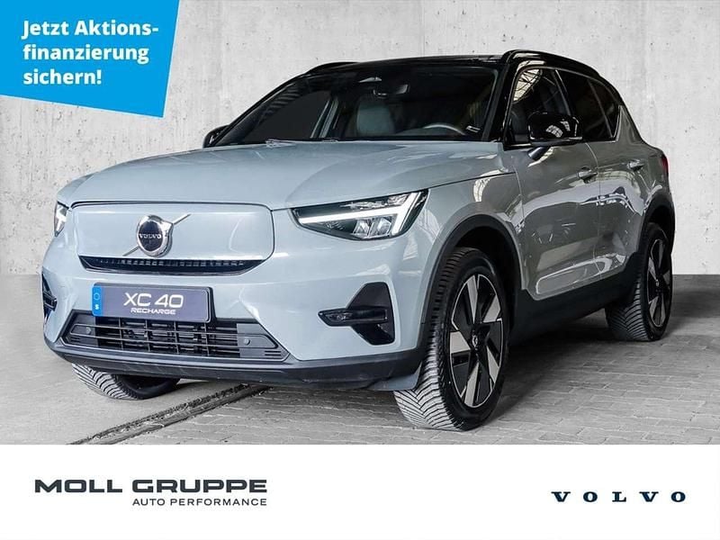 Vapour grey / metallic Gebraucht 2024 Volvo XC40 Plus SUV | 39.950 € (Fairer Preis) - Bild 1/4