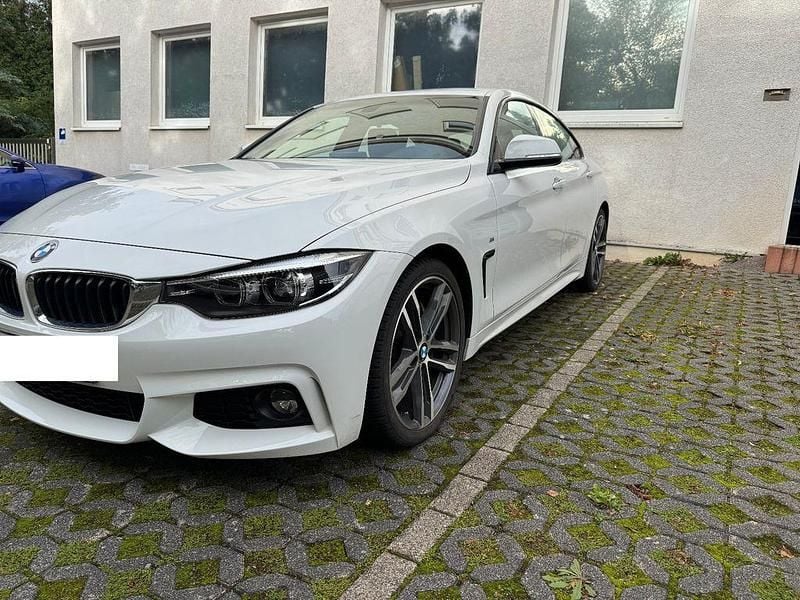 Weiß Gebraucht 2018 BMW 440 Performance Coupé | 32.950 € (Guter Preis) - Bild 1/4