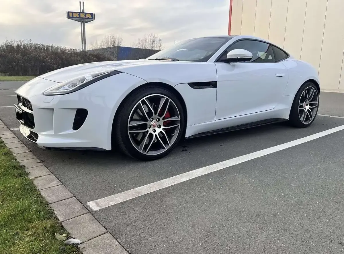 Gebraucht Jaguar F-Type R 551 PS (405 kW) 2015 Coupé
