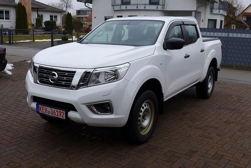 Gebraucht 2021 Nissan Navara Acenta Abholung | 24.900 € (Superpreis) - Bild 1/4