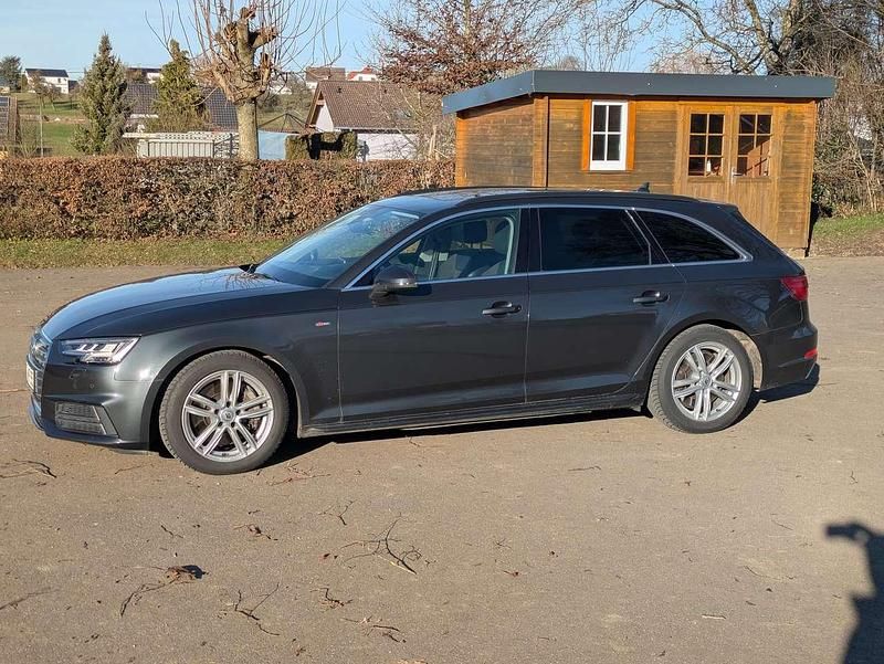 Gebraucht Audi A4 Design 272 PS (200 kW) 2016 Grau Kombi