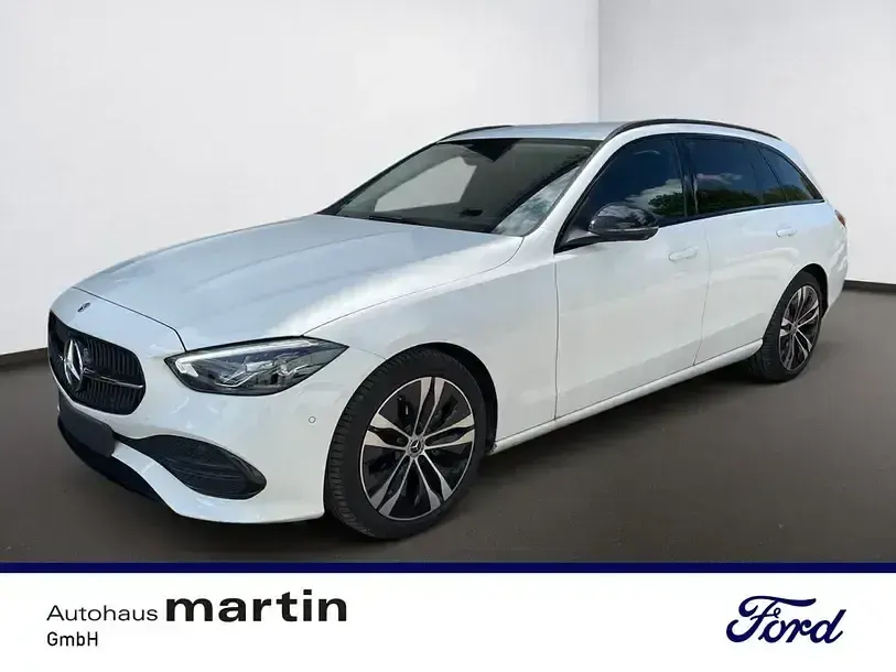 Gebraucht Mercedes C180 Avantgarde 190 PS (139 kW) 2023 Limousine