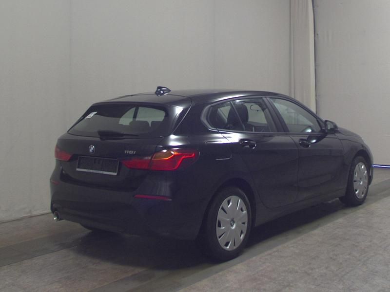 Gebraucht BMW 116 Performance 109 PS (80 kW) 2022 Schwarz Kleinwagen