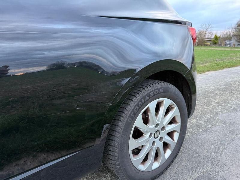 Gebraucht Seat Leon SC Style 105 PS (77 kW) 2013 Schwarz Kleinwagen