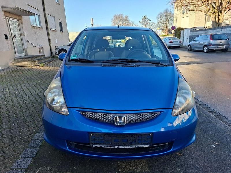 Gebraucht Honda Jazz Cool 77 PS (56 kW) 2006 Blau Kleinwagen