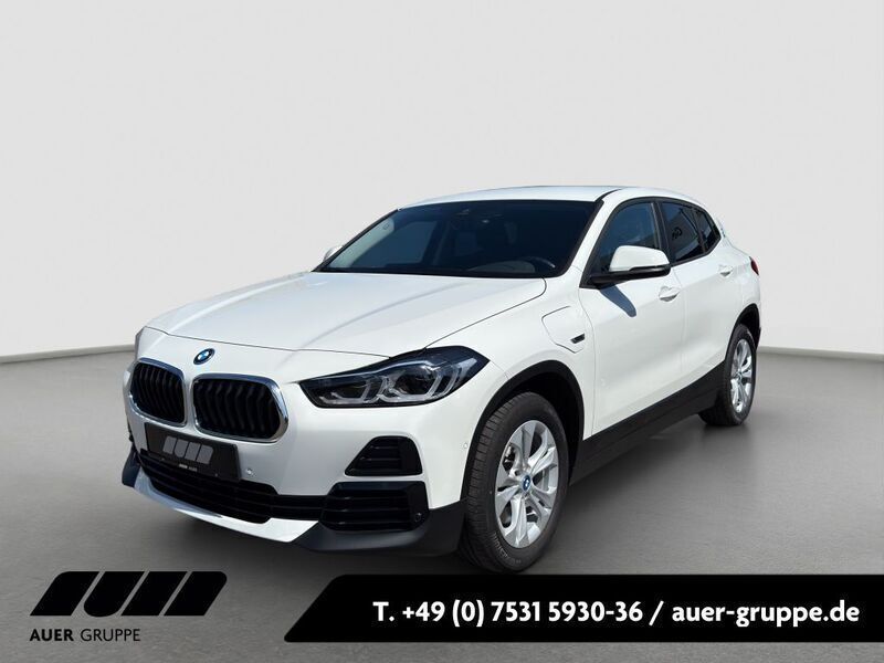 Weiß Gebraucht 2022 BMW X2 Advantage SUV | 24.990 € (Guter Preis) - Bild 1/4