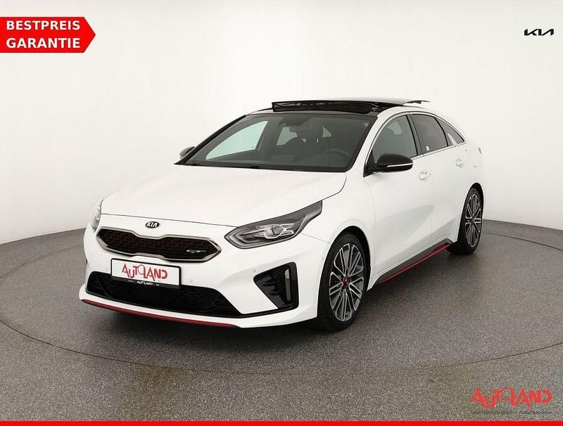 Weiß Gebraucht 2020 Kia ProCeed 2 Kleinwagen | 26.990 € (Fairer Preis) - Bild 1/4
