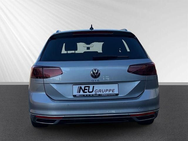 Gebraucht VW Passat GTE 156 PS (114 kW) 2020 Silber Kombi