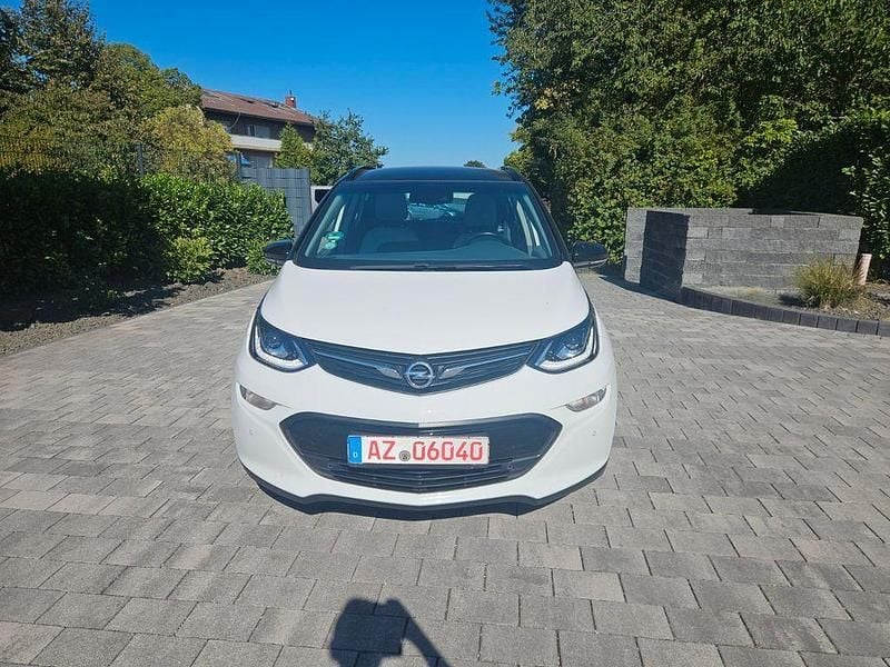 Gebraucht Opel Ampera 150 kW (204 PS) 2019 Weiß Kleinwagen