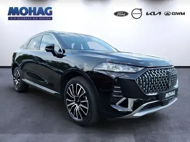 Gebraucht Wey 05 Premium 476 PS (350 kW) 2024 Schwarz SUV