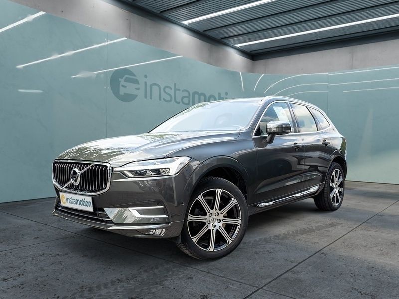 Grau Gebraucht 2020 Volvo XC60 SUV | 40.540 € (Fairer Preis) - Bild 1/4