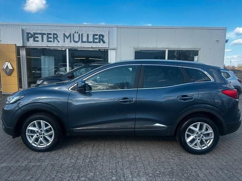 Gebraucht Renault Kadjar XMOD 131 PS (96 kW) 2016 Grau SUV