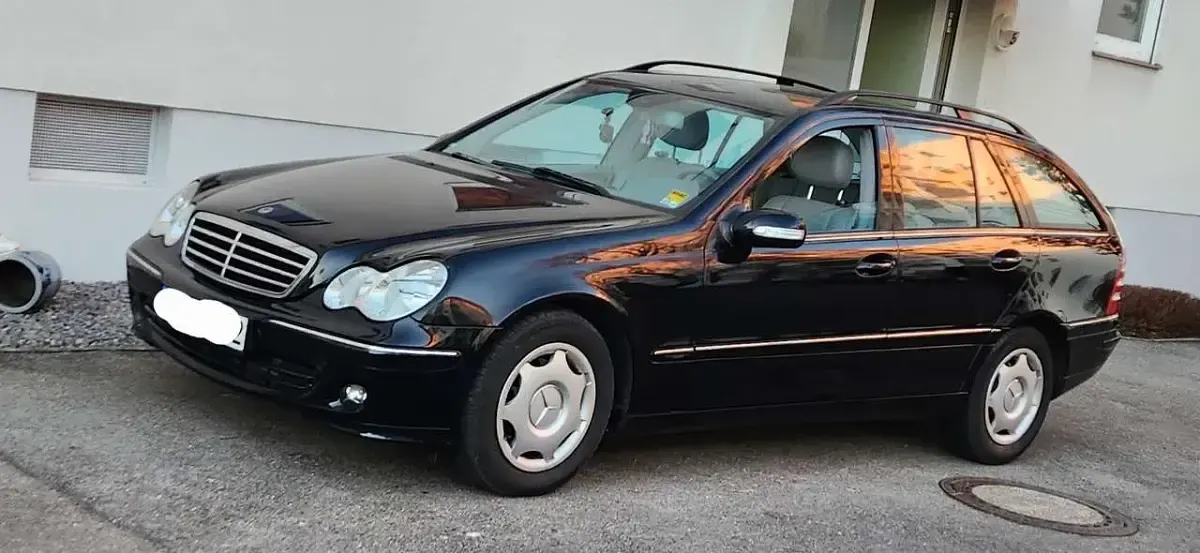 Gebraucht Mercedes C200 163 PS (119 kW) 2007 Kombi