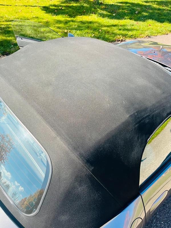 Gebraucht BMW Z4 192 PS (141 kW) 2003 Cabrio