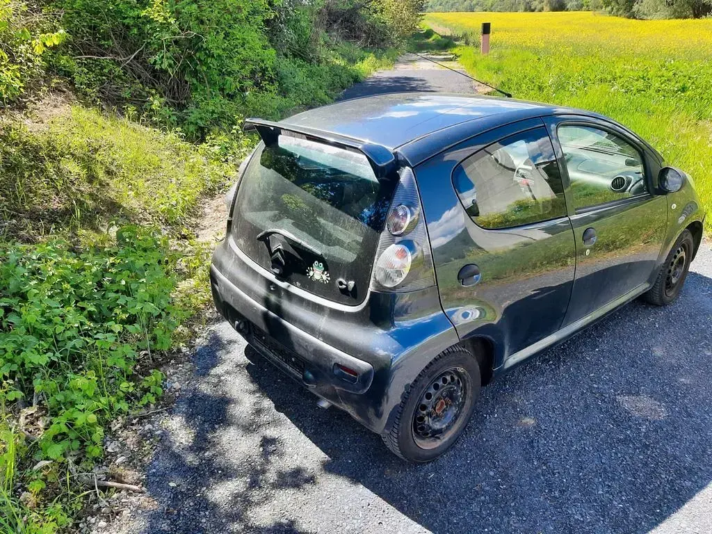 Gebraucht Citroën C1 Style 68 PS (50 kW) 2006 Grau Kleinwagen