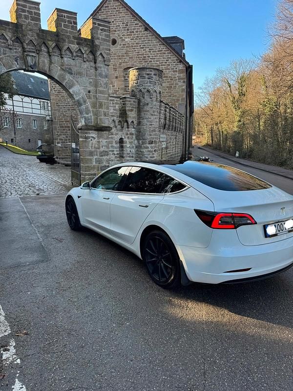 Gebraucht Tesla Model 3 366 kW (498 PS) 2019 Weiß Limousine