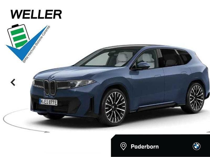 Gebraucht BMW iX3 Comfort Edition 2026 C7u (blau) SUV
