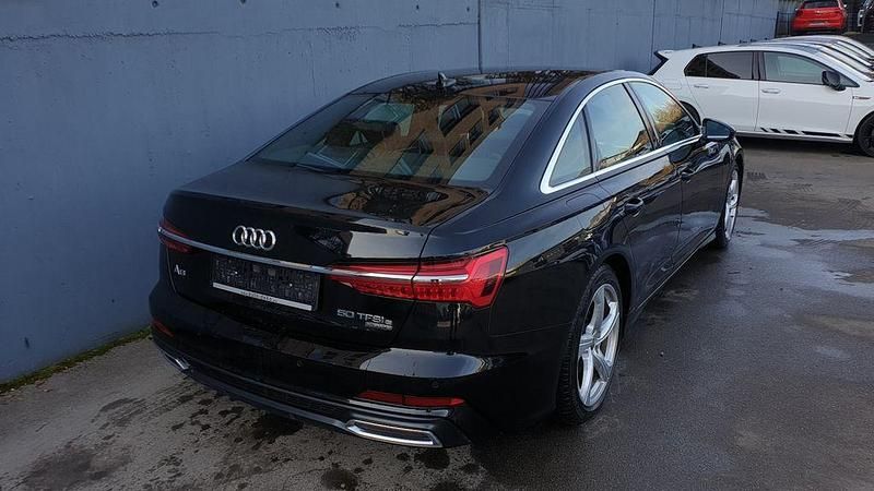 Gebraucht Audi A6 S-Line 299 PS (219 kW) 2022 Schwarz Limousine