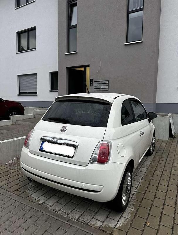 Gebraucht Fiat 500 Sport 69 PS (50 kW) 2008 Limousine