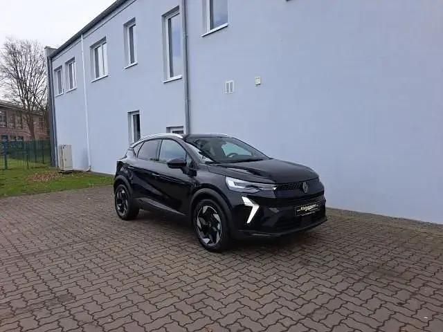 Gebraucht Renault Captur Techno 116 PS (85 kW) 2025 Schwarz SUV