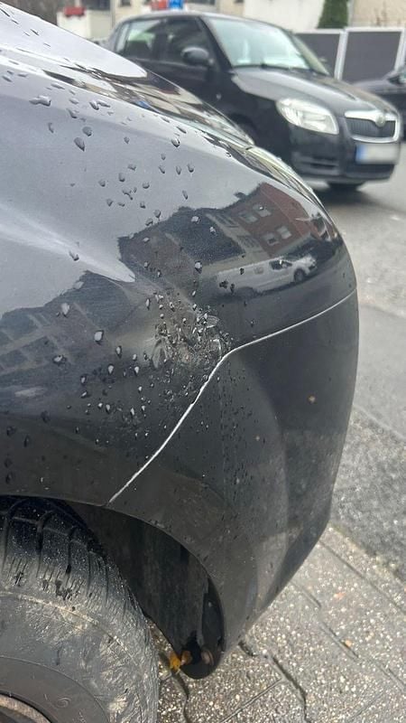 Gebraucht Ford Focus 101 PS (74 kW) 2005 Schwarz Kombi