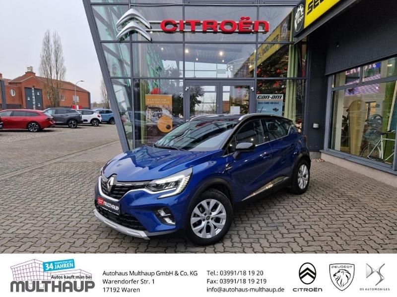 Gebraucht Renault Captur Intens 101 PS (74 kW) 2020 SUV