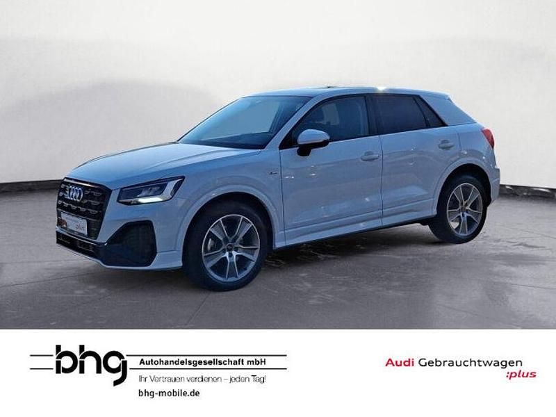 Gebraucht Audi Q2 S-Line 190 PS (139 kW) 2025 Weiß SUV