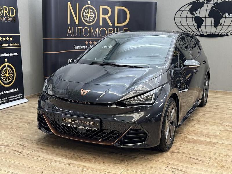 Quasargrau Gebraucht 2022 Cupra Born Kleinwagen | 20.700 € (Guter Preis) - Bild 1/4